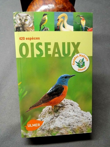 Oiseaux 420 especes guide - 420,