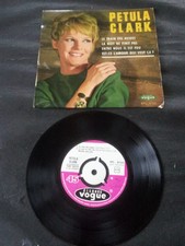45t - Petula Clark – Le