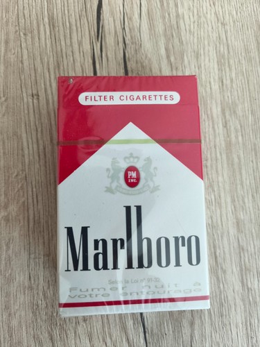 Paquet cigarettes marlboro - paquet, de