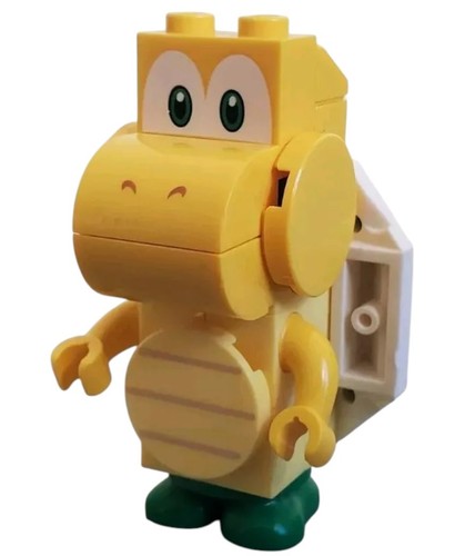 Lego minifig mar0006 - minifig, koopa