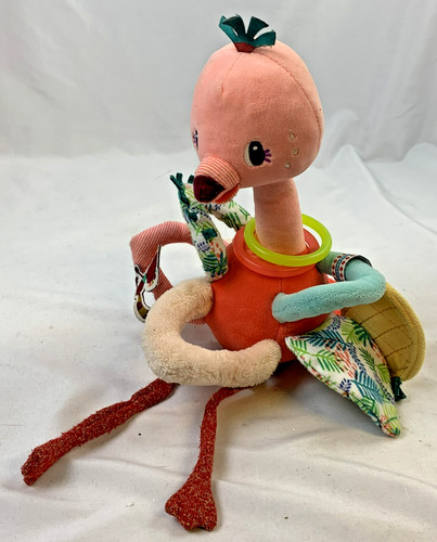 Lilliputiens anaïs flamingo - lilliputiens,
