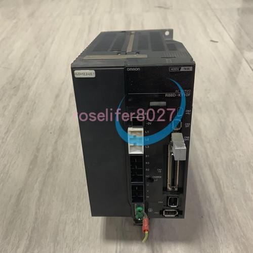 1pcs omron r88d kt10f - 1pcs, r88d-kt10f