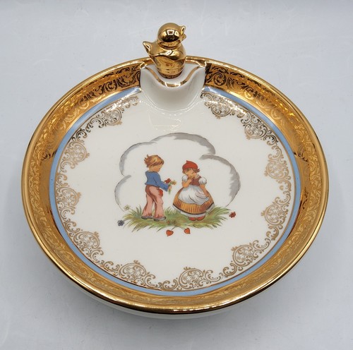 Assiette chauffante - , à