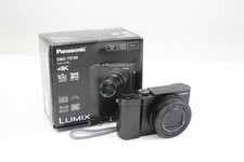 Panasonic Lumix DMC-TZ100 Digital Compact Camera Working w/ Leica Lens
