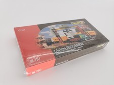 FALLER 131244 ÉCHELLE HO PORTIQUE DE TRANSBORDEMENT POUR CONTENEURS