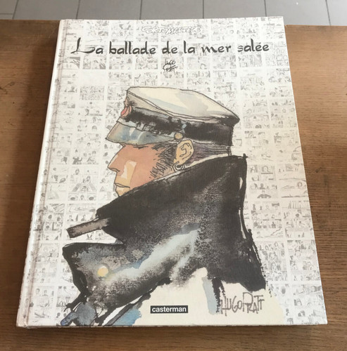 Pratt corto maltese la - pratt,