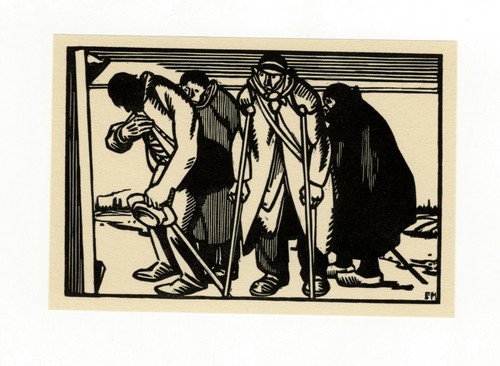 Frans masereel bois - frans,