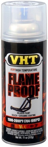 Vht flameproof coating very - vht,