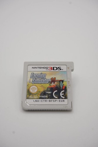 Farming simulator nintendo - farming,