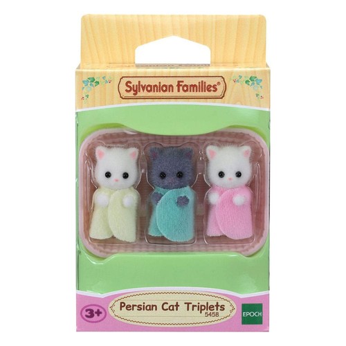 Sylvanian families - sylvanian,