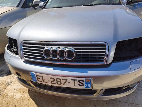 Pare choc avant audi 2 - avant,