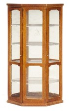 Vitrine En Miroir Pour