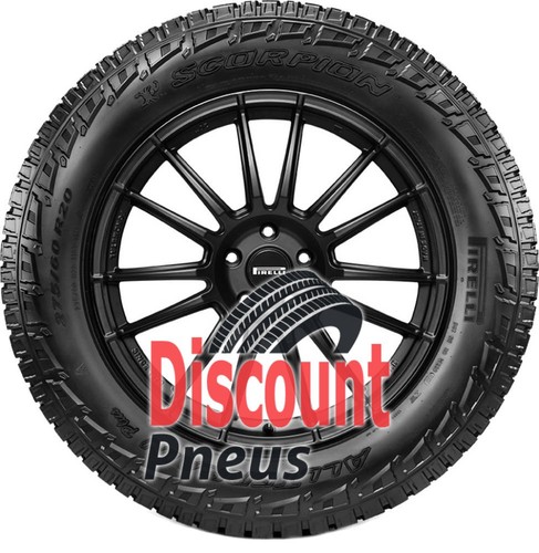 Pirelli scorpion all - pirelli, terrain