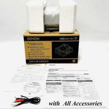 Excellent contrôleur de lecteur multimédia USB DJ DN-S1200 DJ d'occasion,...