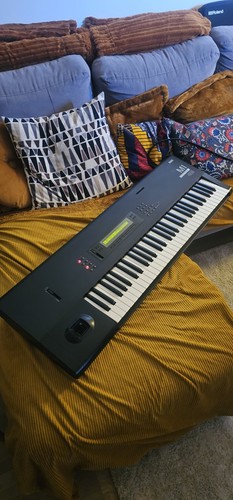 Korg synthetiseur - m1,
