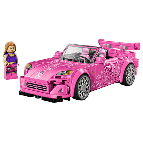 Lego 77241 honda - lego, s2000