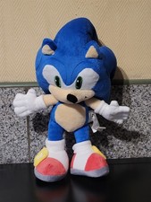 OFFICIEL PELUCHE PLUSH SONIC