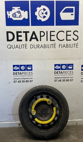 Roue secours peugeot 308 - de,