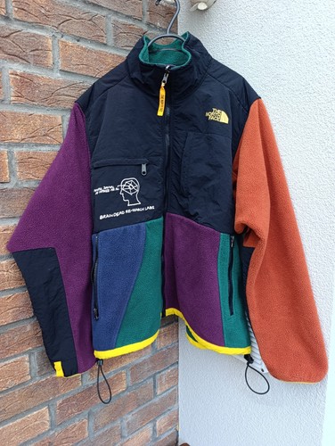 Veste polaire zippée