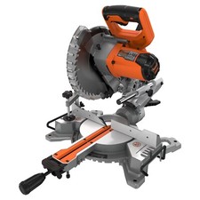 Scie Radiale 1500W Lame 216 Mm Black+Decker Couper Inclinée Combinée 45