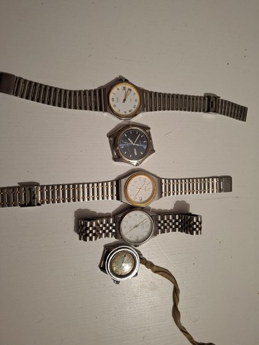 Lot montres yema - montres,