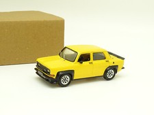 Provence Resin Molding 1/43 - Simca 1000 Rallye 3 Yellow