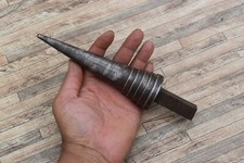 Enclume de forgeron vintage en