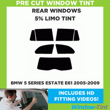 Pour BMW 5 Série E61 Break