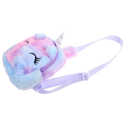 Porte monnaie licorne sacoche - porte,