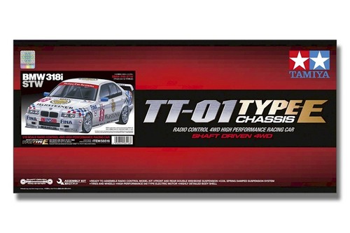 Tamiya 300058516 rc - 1:10,