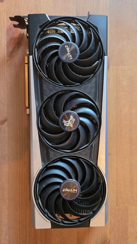 Sapphire nitro radeon - radeon, 6800