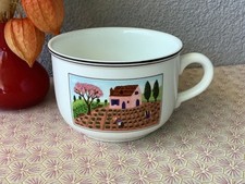 Villeroy & Boch Naive Design Gérard Laplau Mug - 330ml Cappuccino Mug