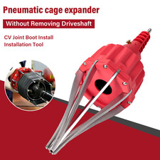 Pneumatic Air Powered CV Joint Boot Expander Installation Removal Tool Set UK