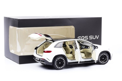 Nzg mercedes benz eqs - nzg,