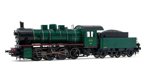 Locomotive vapeur class - , 81