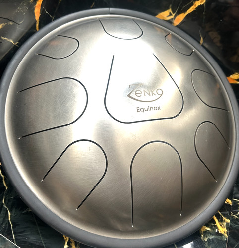 Zenko equinox steel tongue - equinox,