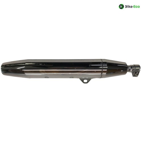 Silencieux échappement yamaha - échappement,
