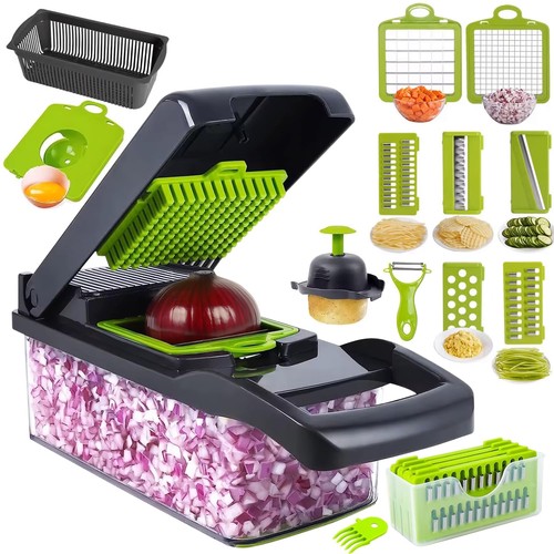 Mandoline 1 coupe - en,