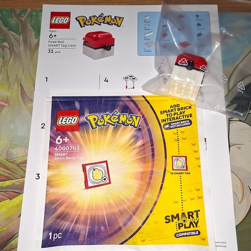 Lego pokémon 4000703 - 4000703, poké