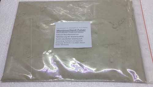Montmorillonit bentonite - montmorillonit,