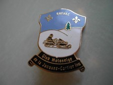 Insigne émaillé CANADA -