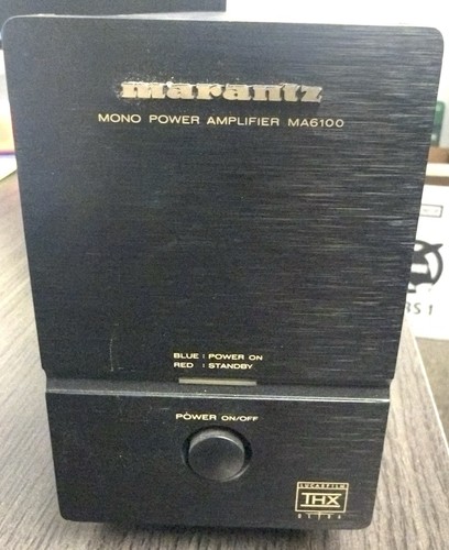 Marantz ma6100 mono power - ma6100,