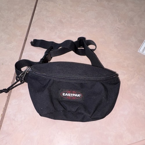 Eastpak sac banane noir - eastpak,