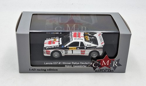 Die cast cmr lancia - cast,