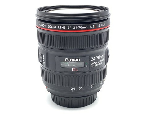Objectif canon 70mm f4l - canon,