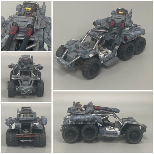 Forge world elysian taurus - forge,