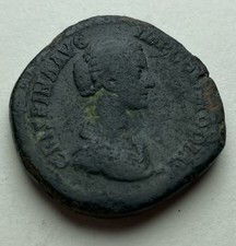 Monnaie Romaine , Crispine 