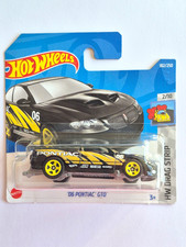 MINIATURE HOT WHEELS 1/64