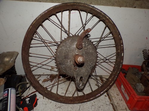 Jante roue 350 terrot 8925 - roue,