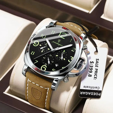 -Montre Militaire De Luxe Pour
